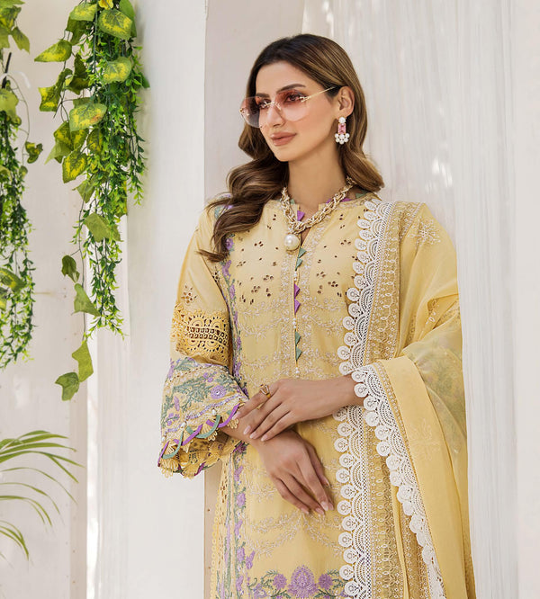 EA-EE-5518 EID EDIT LAWN EMBROIDERED COLLECTION 24