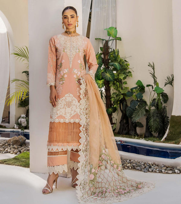 EA-EE-5517 EID EDIT LAWN EMBROIDERED COLLECTION 24