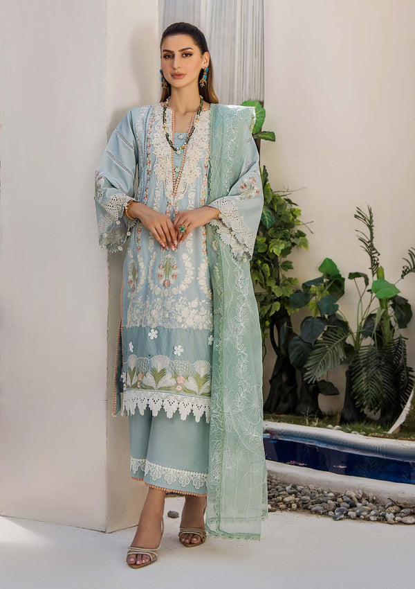 EA-EE-5516 EID EDIT LAWN EMBROIDERED COLLECTION 24