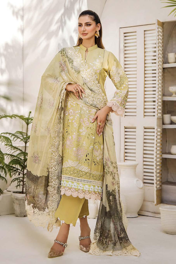 EA-EE-5514 EID EDIT LAWN EMBROIDERED COLLECTION 24