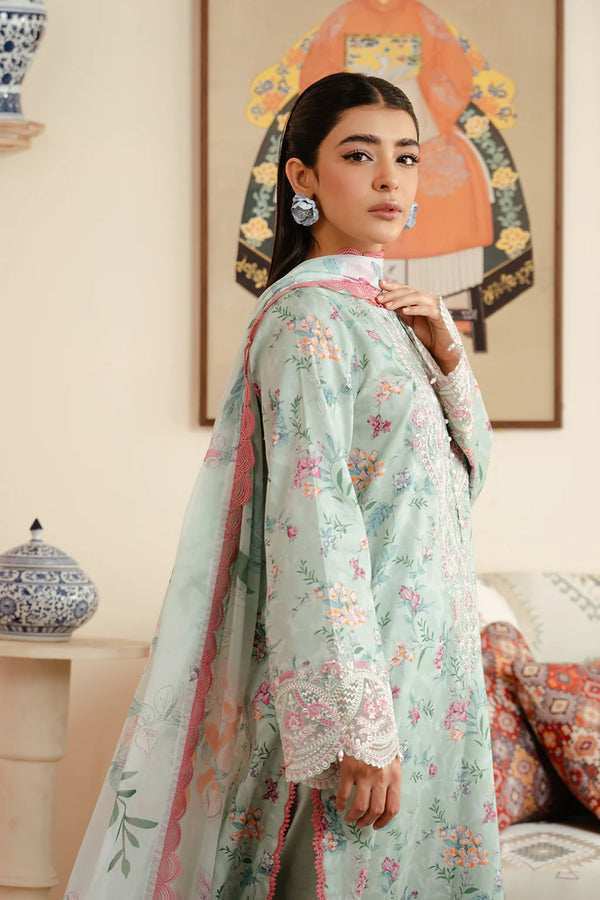 Aruna-Light Green