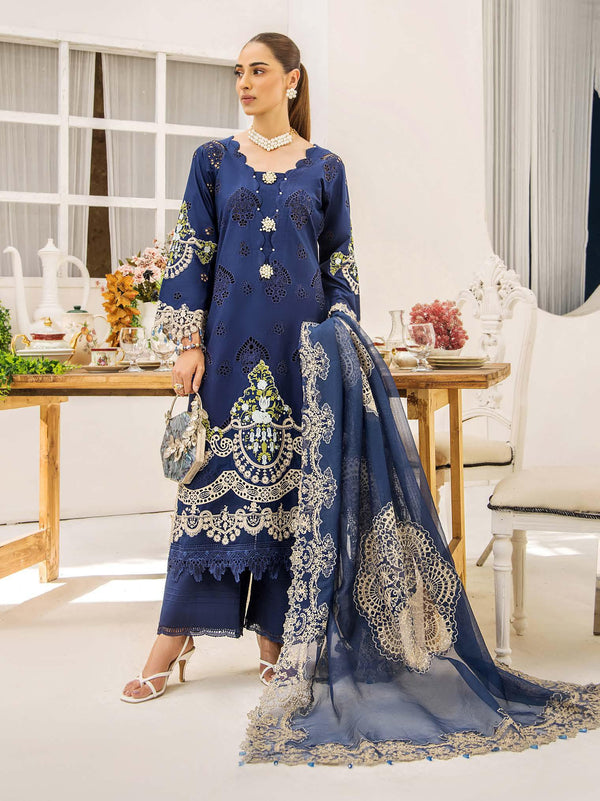 EA-EE-5513 EID EDIT LAWN EMBROIDERED COLLECTION 24