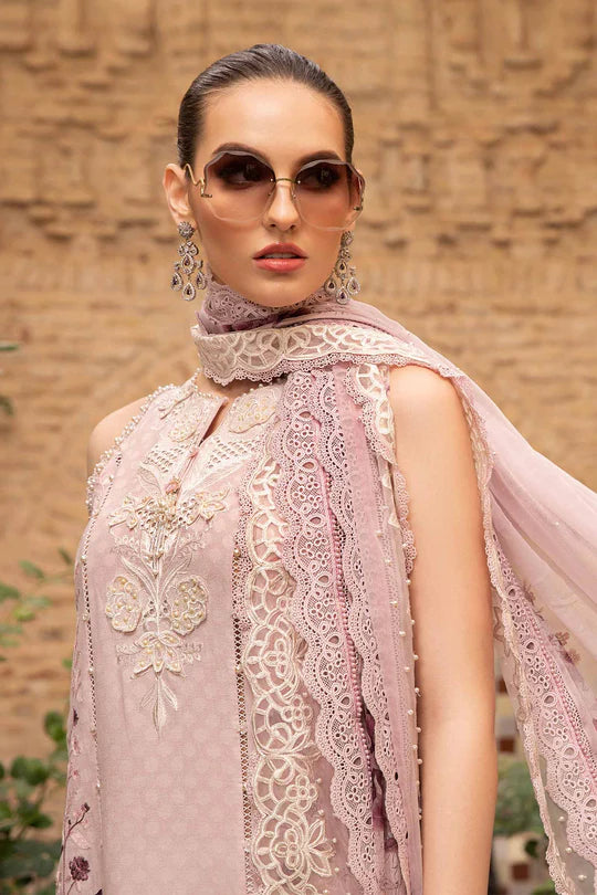 Unstitched Lawn | D-2414-A D-2414-A