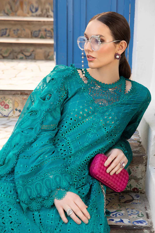 Unstitched Lawn | D-2402-A D-2402-A-