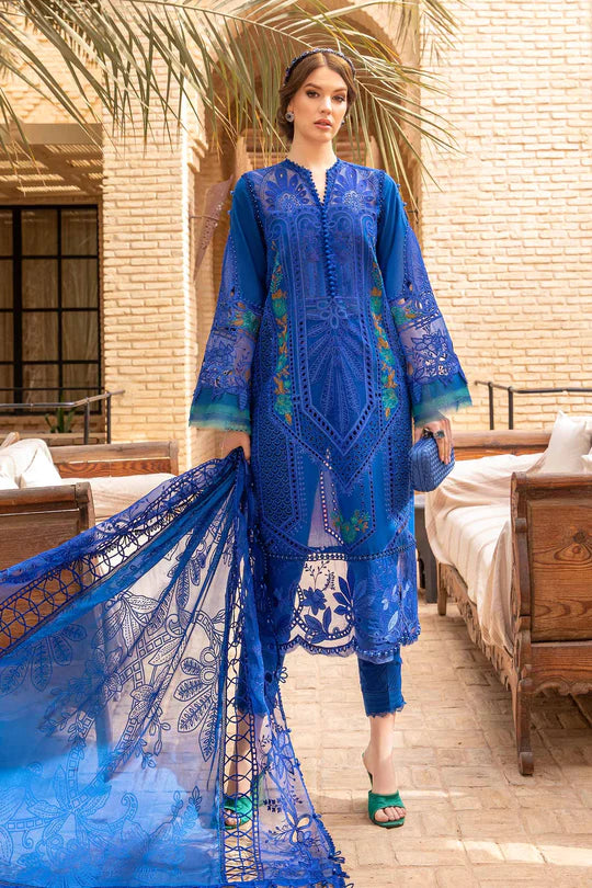 Unstitched Lawn | D-2404-B D-2404-B