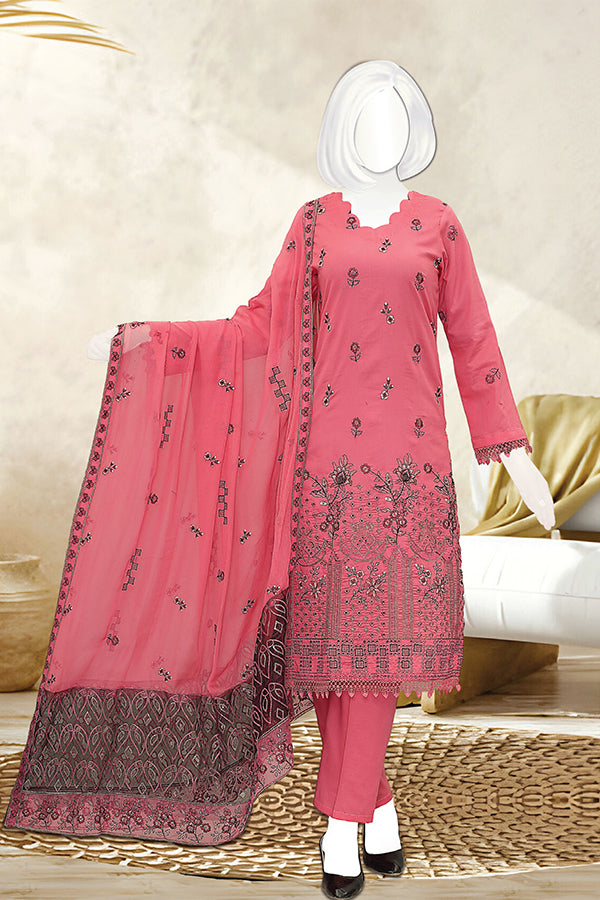 Queen Luxury Lawn BY Al-Boutique DL-1270