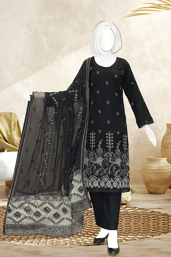 Queen Luxury Lawn BY Al-Boutique DL-1272